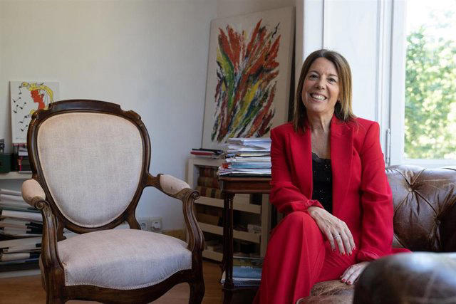Cristina Vallejo, alumni UAO CEU, liderará el Colegio de la Abogacía de Barcelona